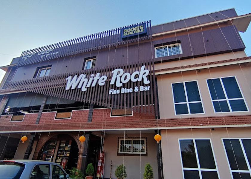 Karnataka Udupi Hotel Exterior