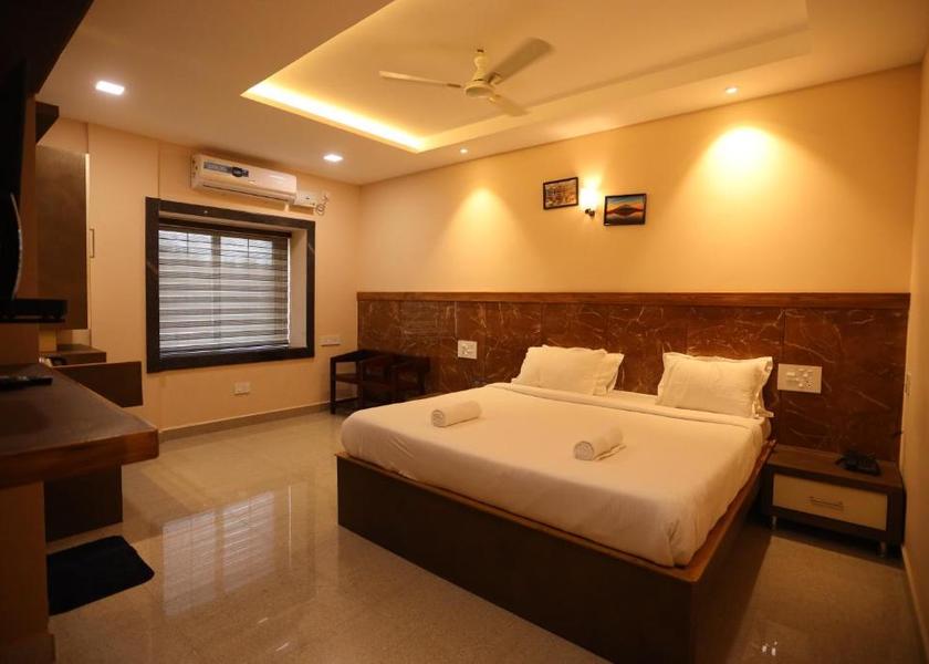 Karnataka Udupi Deluxe King Room