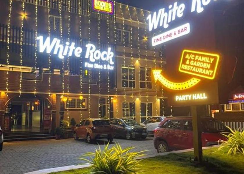 Karnataka Udupi Hotel Exterior