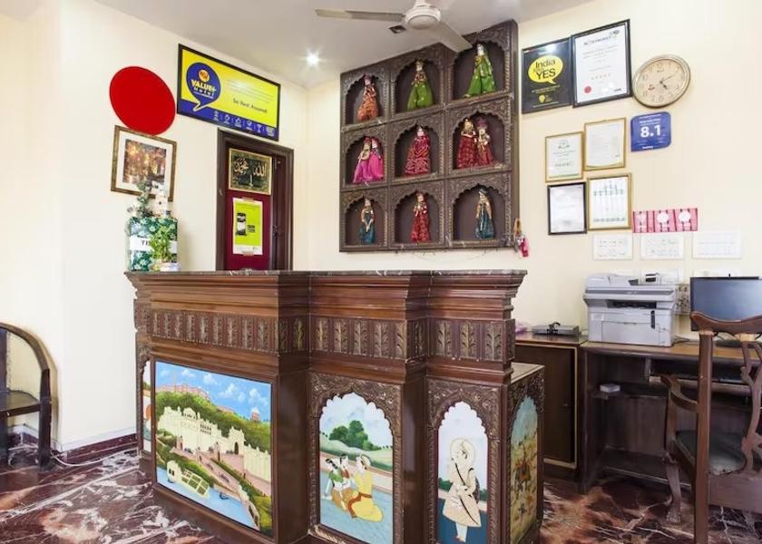 Rajasthan Jaipur Public Areas