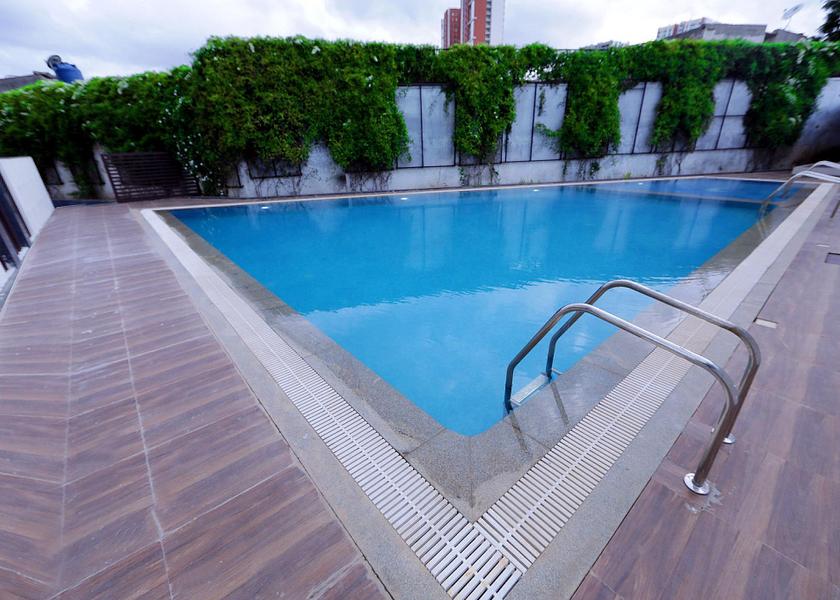 Karnataka Bangalore Swimming pool [kids]