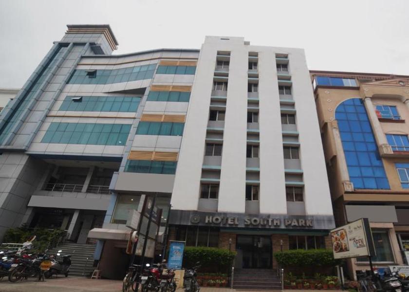Jharkhand Jamshedpur Hotel Exterior