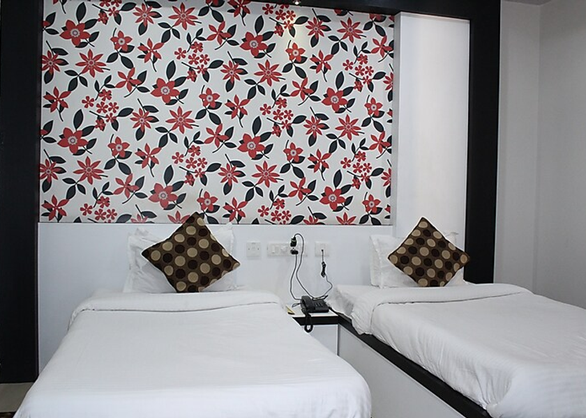 Jharkhand Jamshedpur Standard AC Room