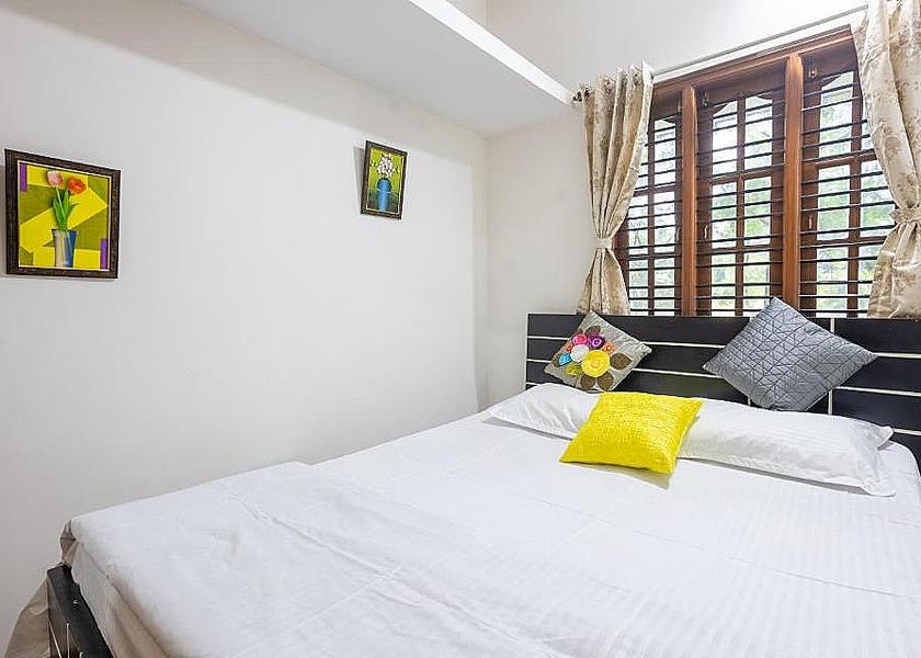 Karnataka Bangalore Two Bedroom Apartment