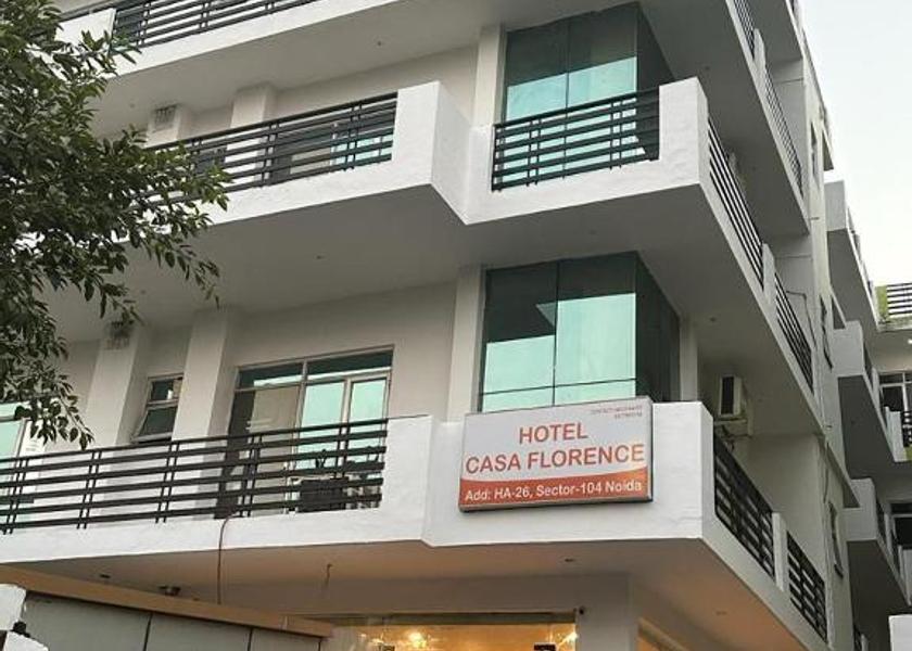 Uttar Pradesh Noida Hotel Exterior