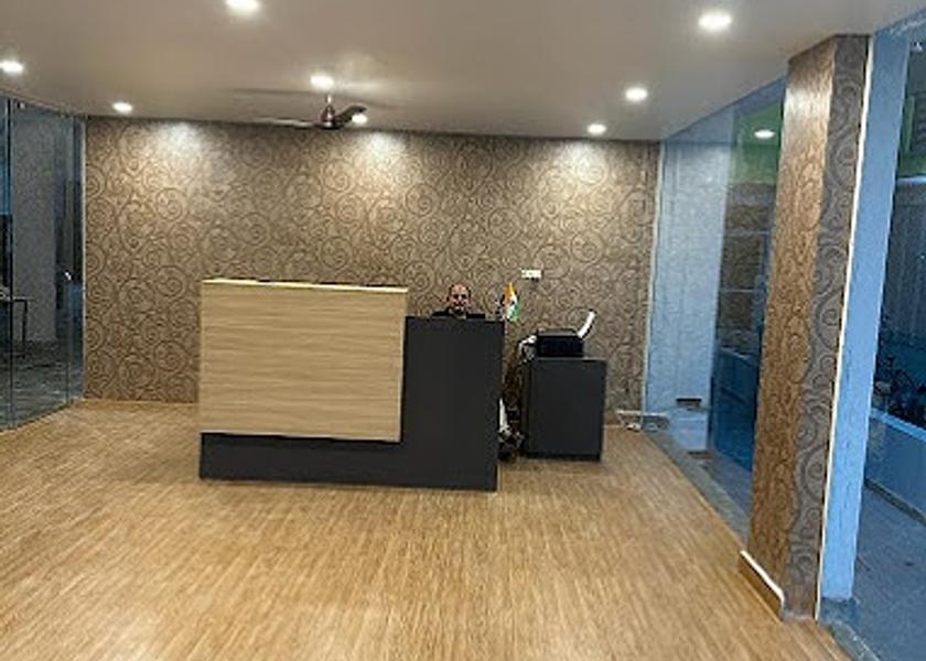 Uttar Pradesh Noida Hotel Exterior
