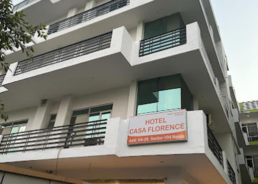 Uttar Pradesh Noida Hotel Exterior