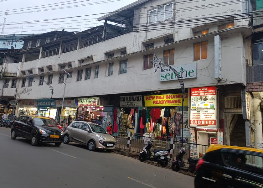 Meghalaya Shillong Hotel Exterior