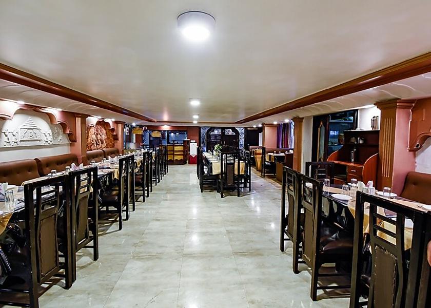 Madhya Pradesh Jabalpur Food & Dining