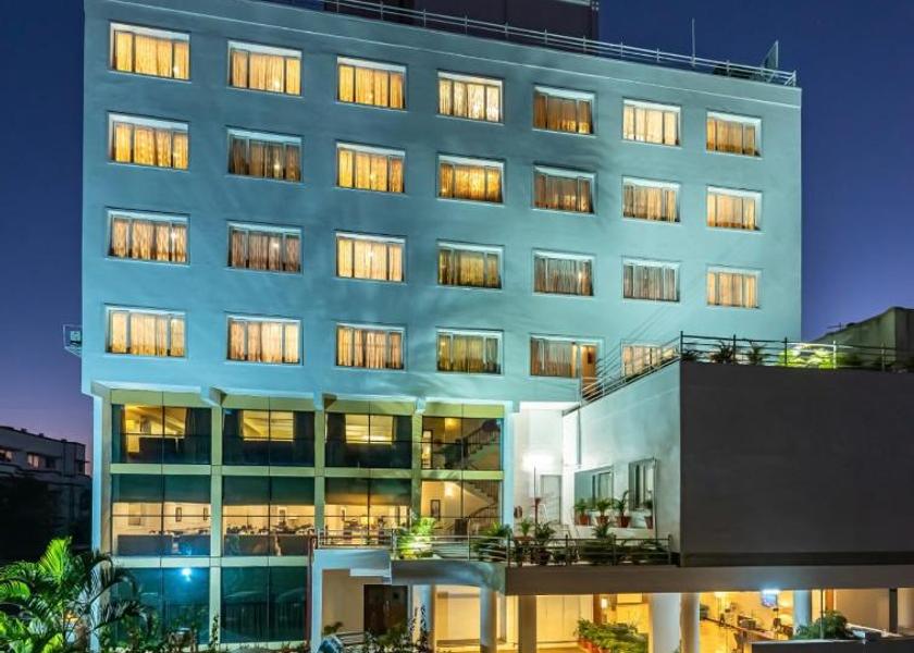 Karnataka Hassan Hotel Exterior