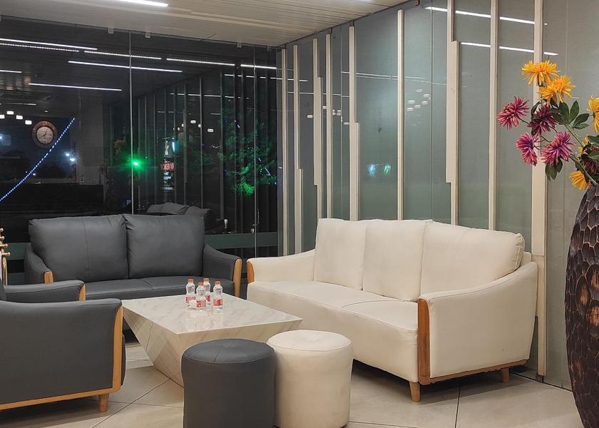 West Bengal Kharagpur Lobby