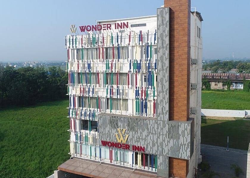 West Bengal Kharagpur Hotel View