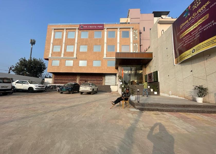 Madhya Pradesh Gwalior Hotel Exterior