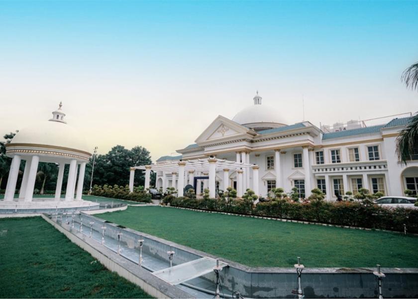 Madhya Pradesh Dewas Hotel Exterior