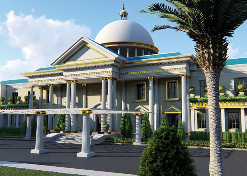 Madhya Pradesh Dewas Hotel Exterior