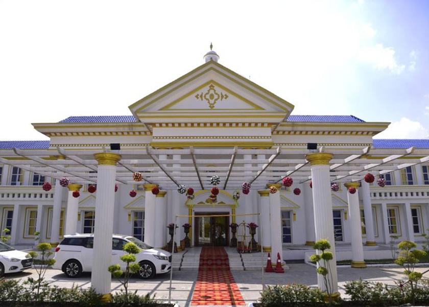 Madhya Pradesh Dewas Hotel Exterior