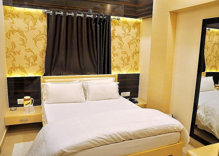 Uttar Pradesh Kanpur Deluxe Room