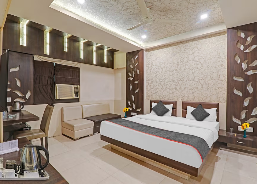 Uttar Pradesh Kanpur Executive Room