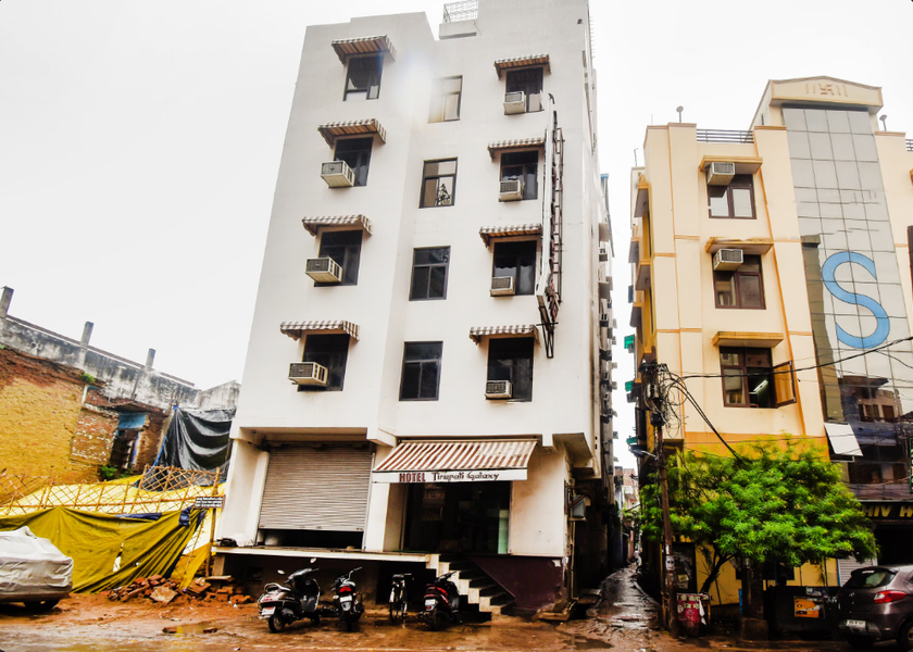 Uttar Pradesh Kanpur Hotel Exterior
