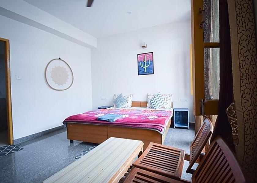 Himachal Pradesh Dharamshala Mountain View room