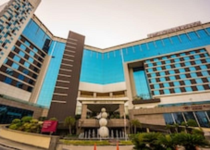 Uttar Pradesh Noida Hotel Exterior
