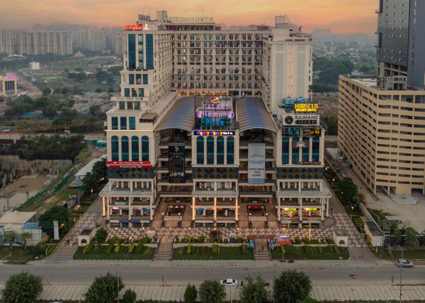 Uttar Pradesh Noida Hotel Exterior