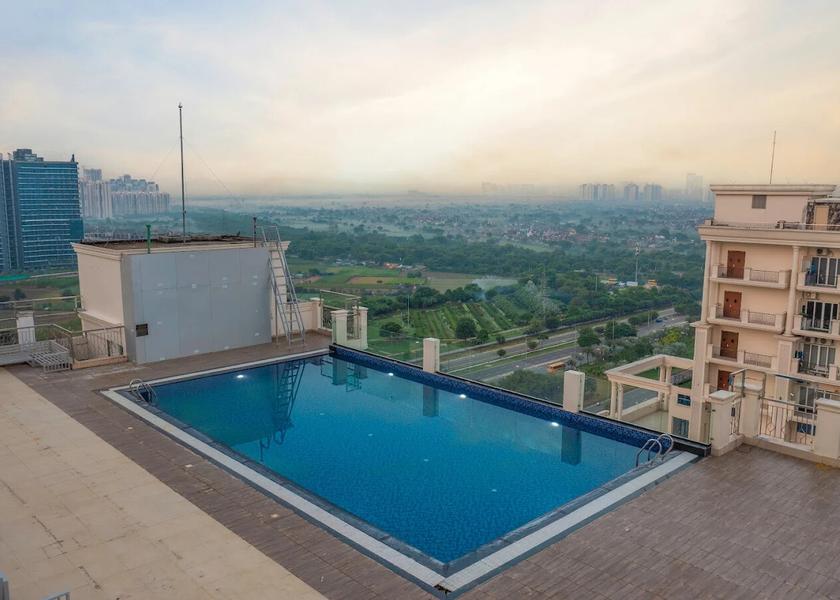 Uttar Pradesh Noida Pool