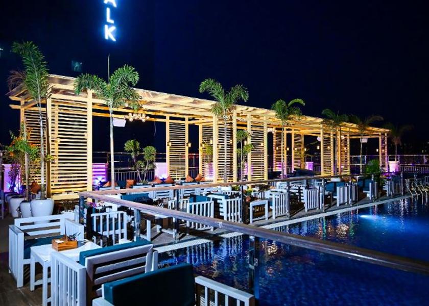 Uttar Pradesh Noida Hotel Exterior
