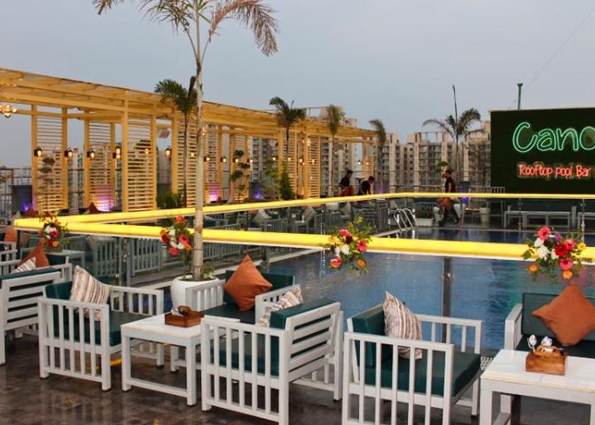 Uttar Pradesh Noida Hotel Exterior
