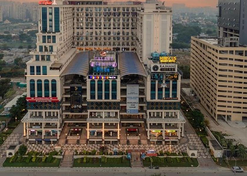 Uttar Pradesh Noida Hotel Exterior