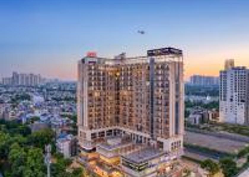 Uttar Pradesh Noida Facade