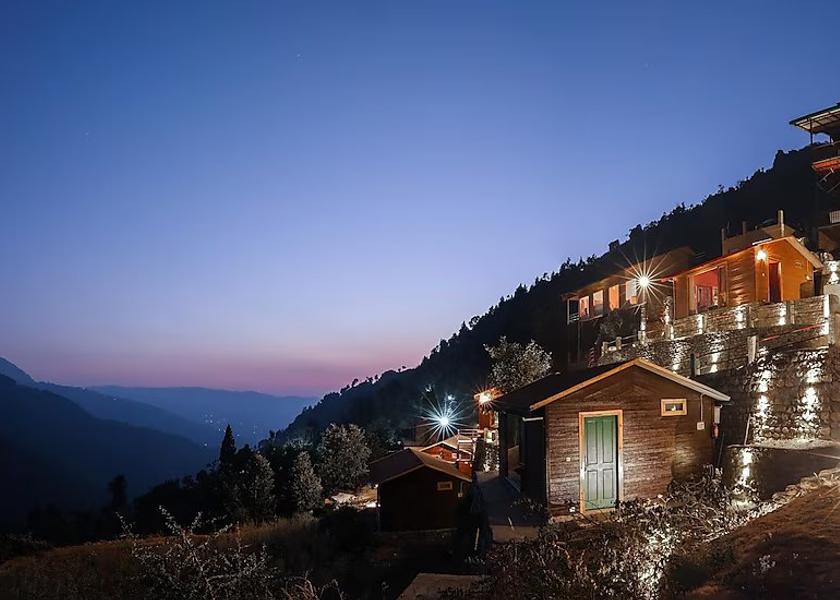 Uttarakhand Nainital Facade