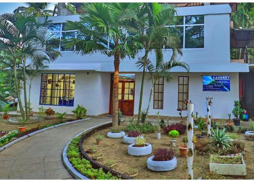 Andaman and Nicobar Port Blair Hotel Exterior