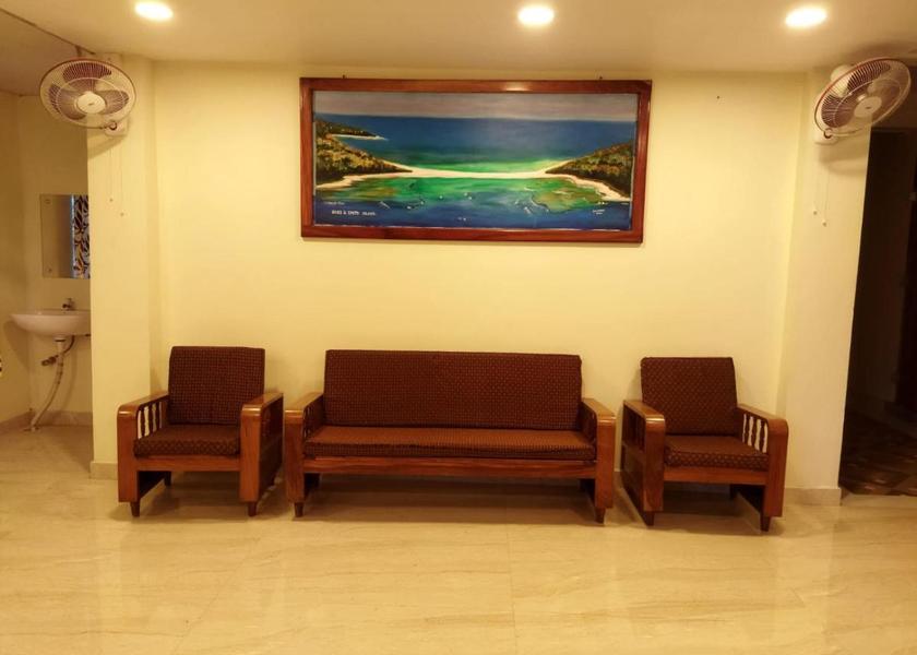 Andaman and Nicobar Port Blair Public Areas