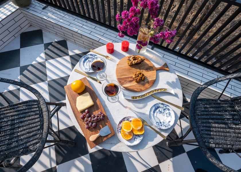Jammu and Kashmir Gulmarg Food & Dining