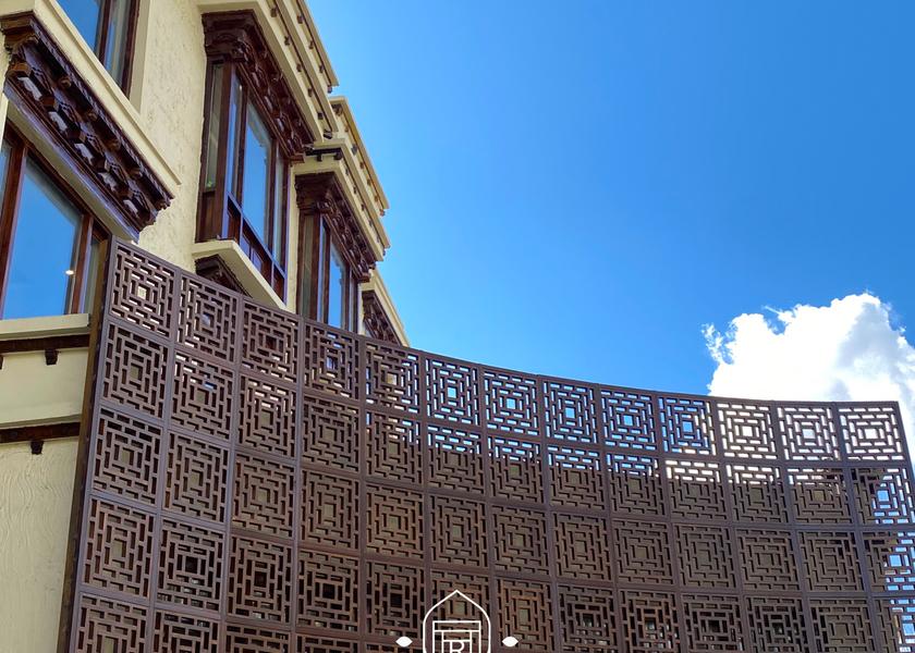 Ladakh Leh Hotel Exterior