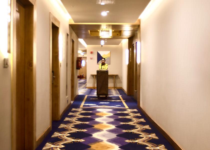 Ladakh Leh Public Areas