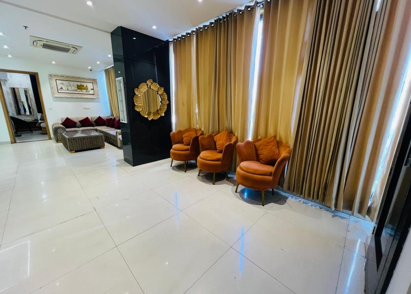 Punjab Amritsar Public Areas