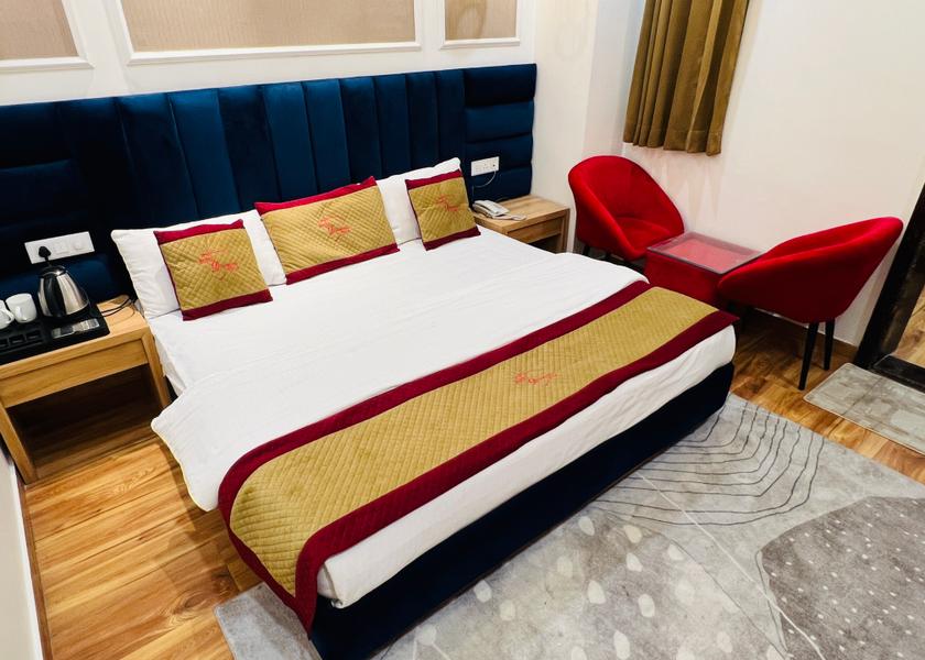 Punjab Amritsar Super Deluxe Room