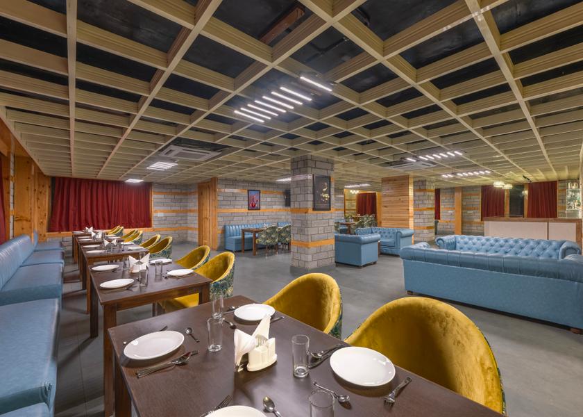 Himachal Pradesh Jibhi Food & Dining