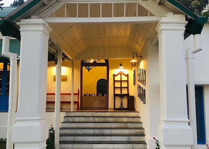 Uttarakhand Mussoorie Entrance