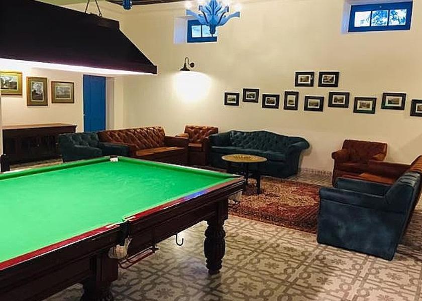 Uttarakhand Mussoorie Game Room