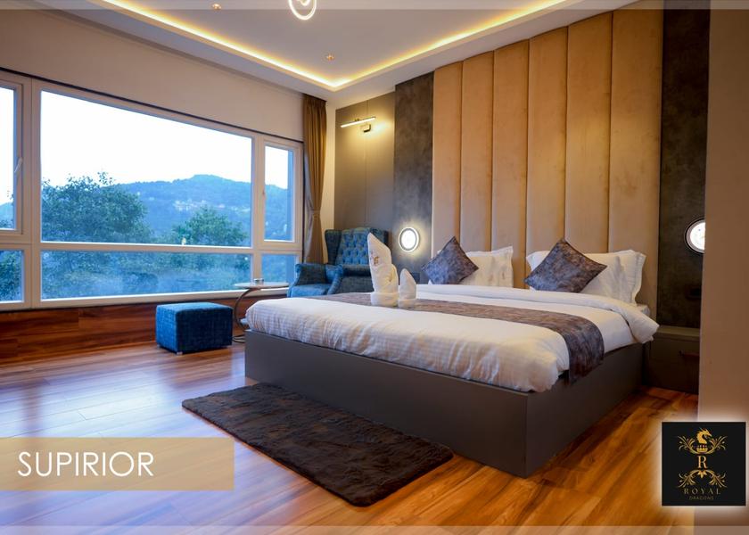 Sikkim Gangtok Superior Premium Room