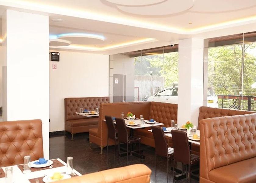 Sikkim Gangtok Food & Dining