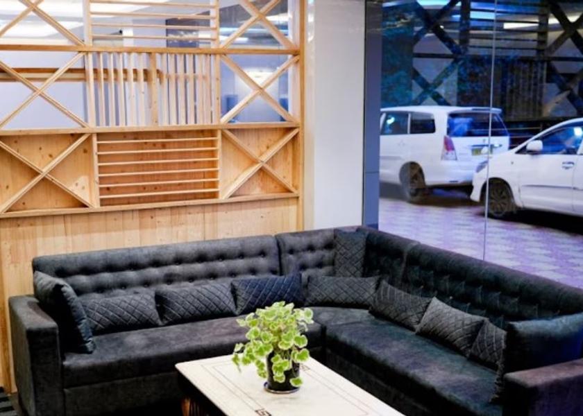 Sikkim Gangtok Public Areas