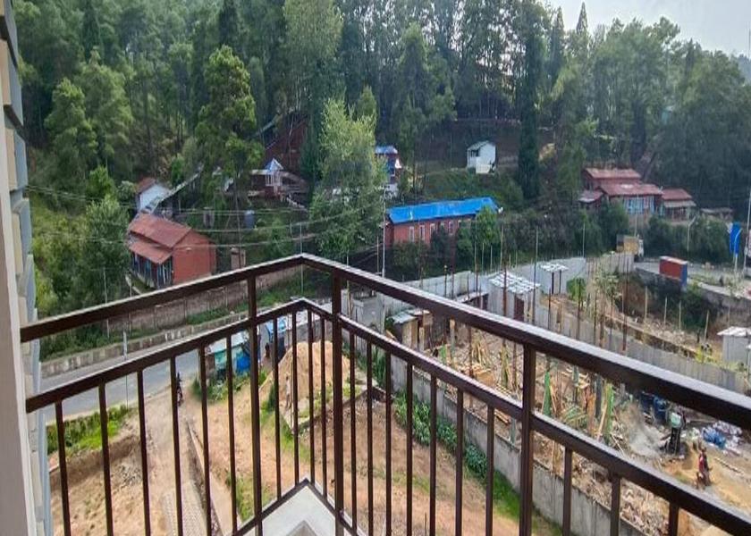 Sikkim Gangtok Public Areas