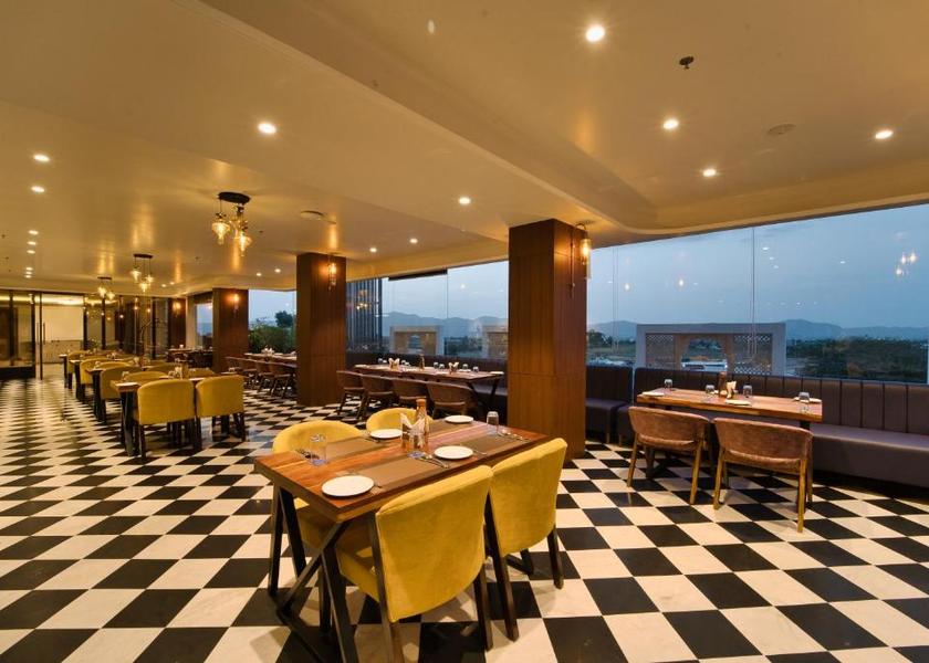 Rajasthan Pushkar Food & Dining