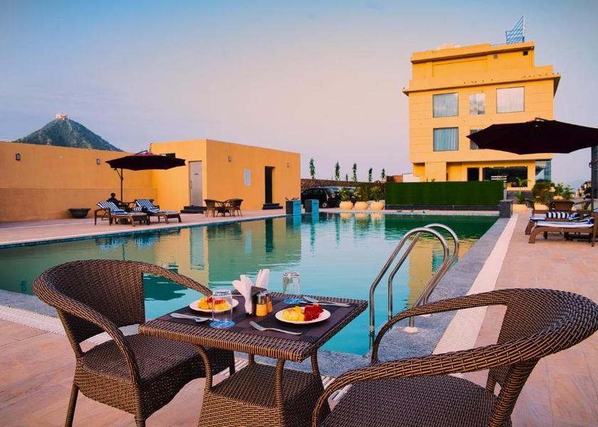 Rajasthan Pushkar Pool