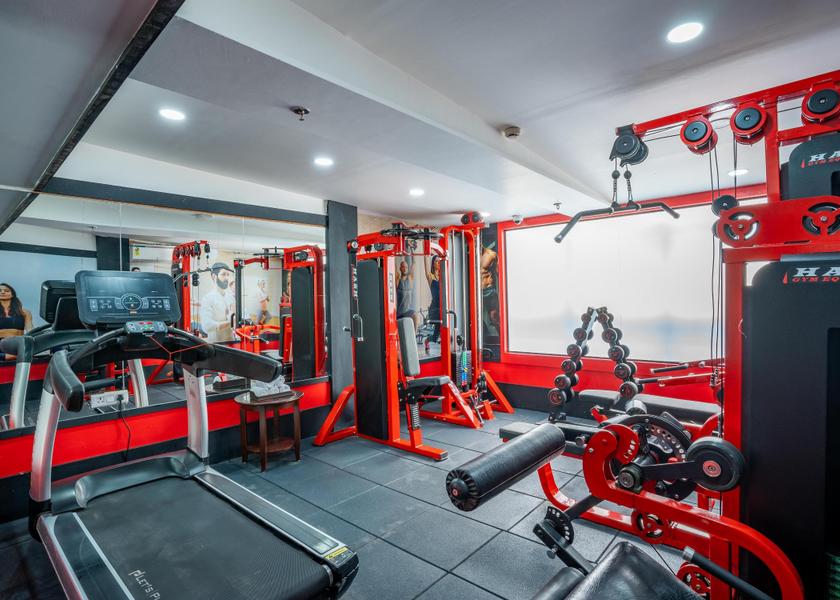 Haryana Gurugram Fitness Centre