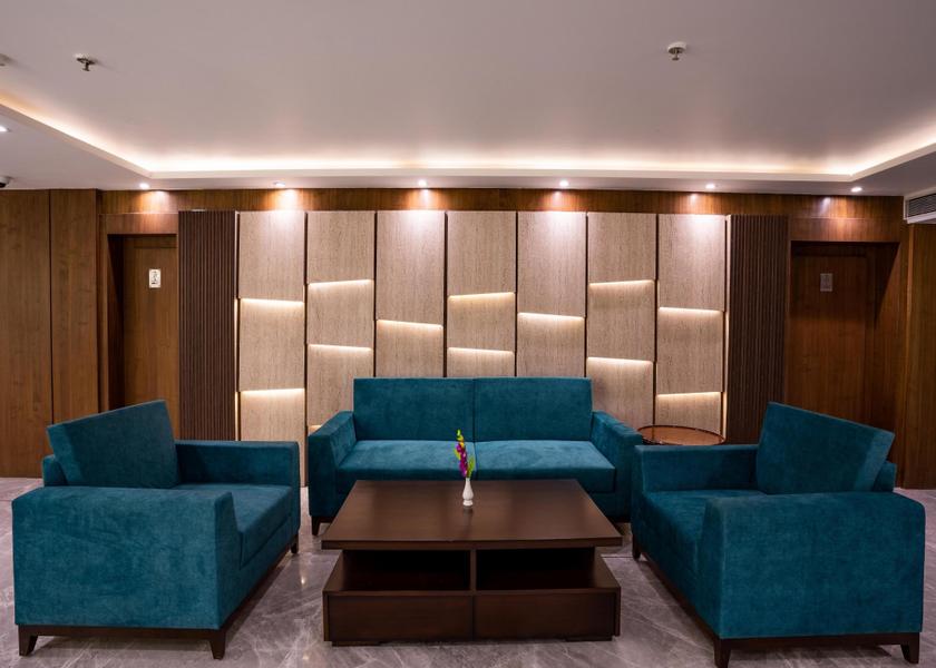 Haryana Gurugram Public Areas